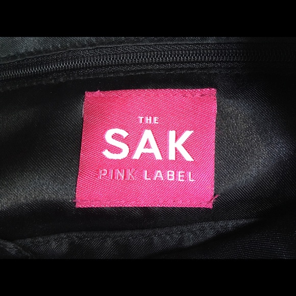 The Sak Black Leather Purse - Picture 7 of 7